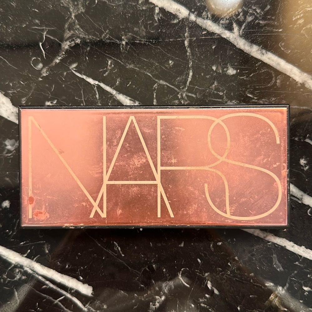 Nars cheek palette